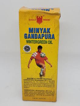 Gandapura Oil